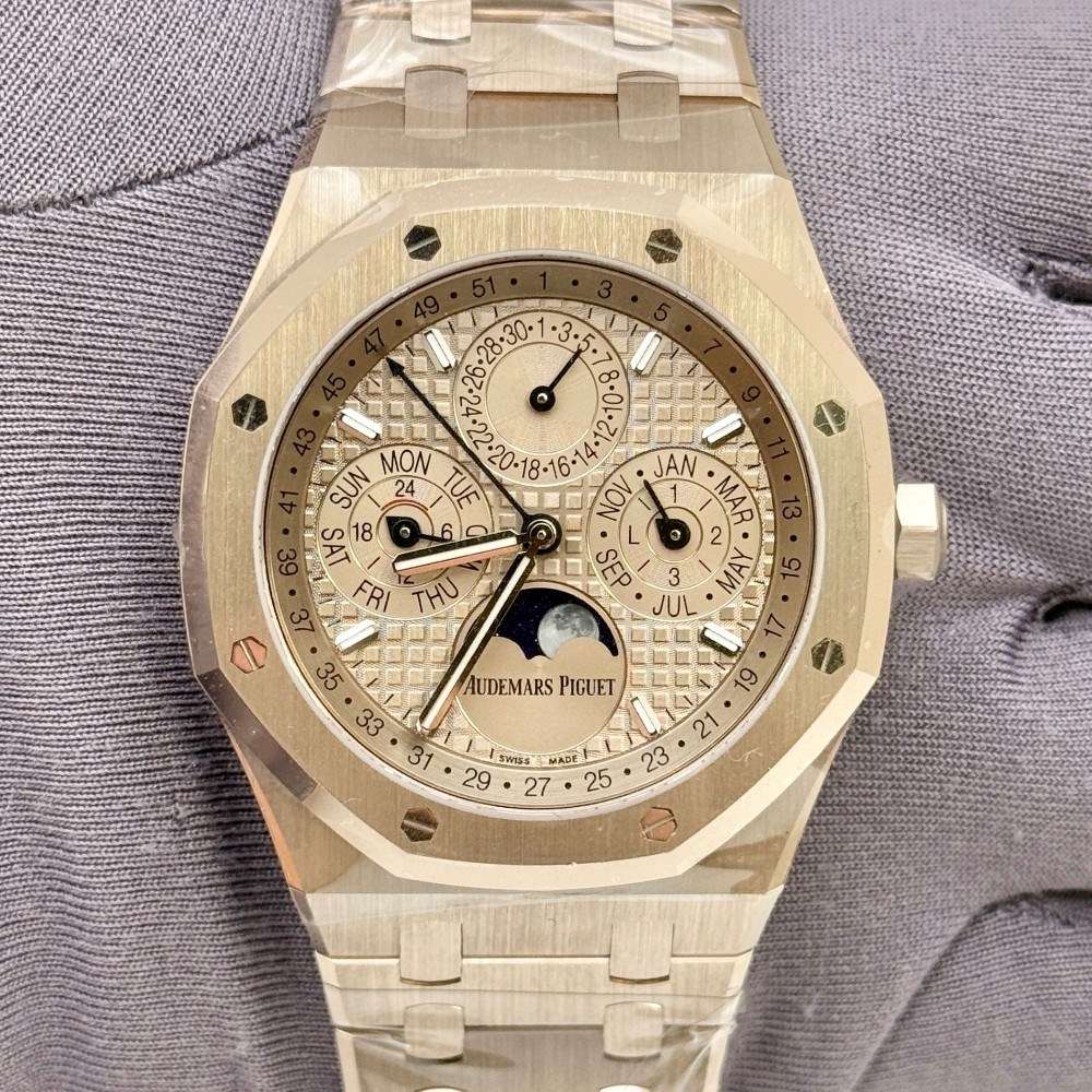 ROYAL OAK PERPETUAL CALENDAR