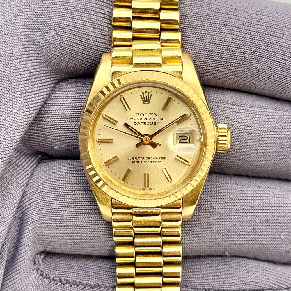 DATEJUST LADY 26MM