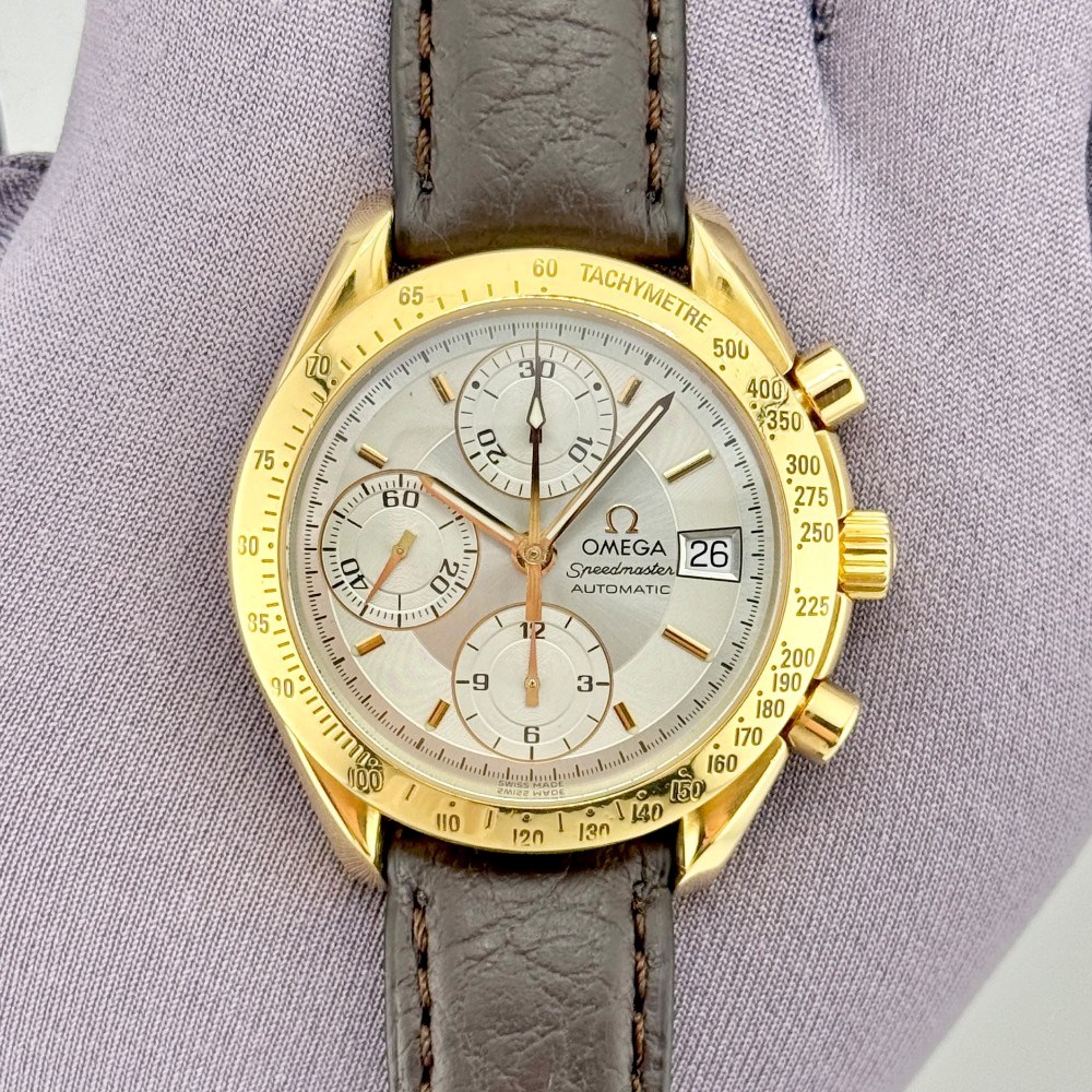 SPEEDMASTER
