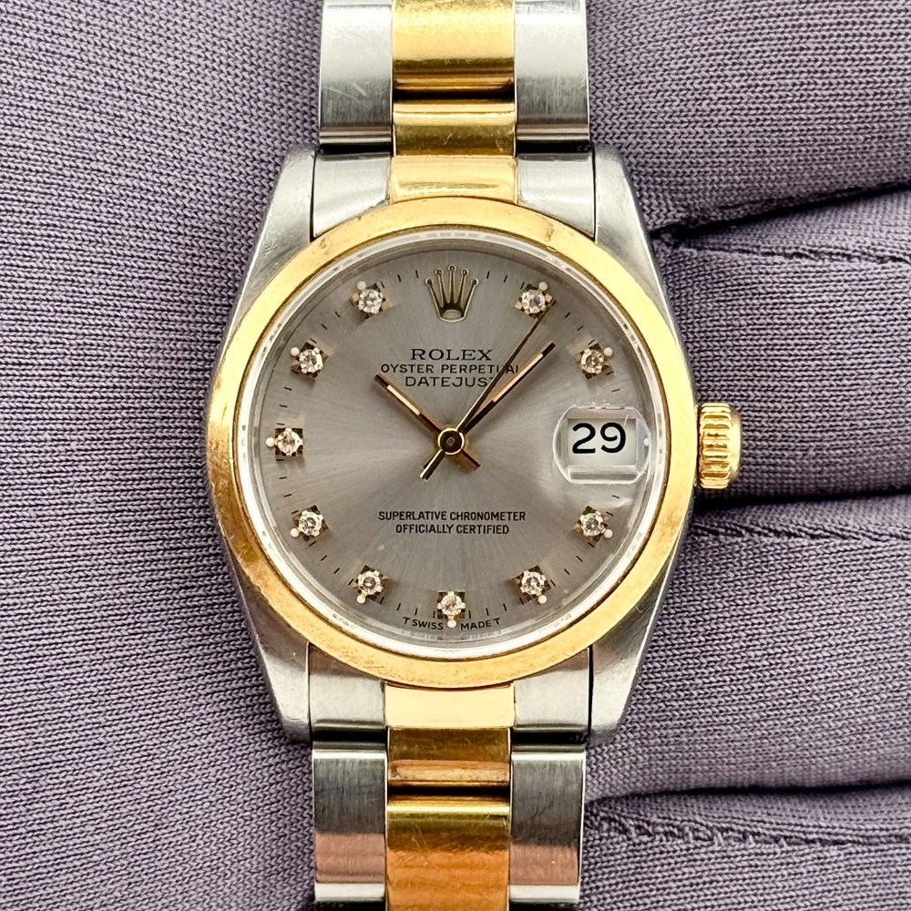 DATEJUST 31MM