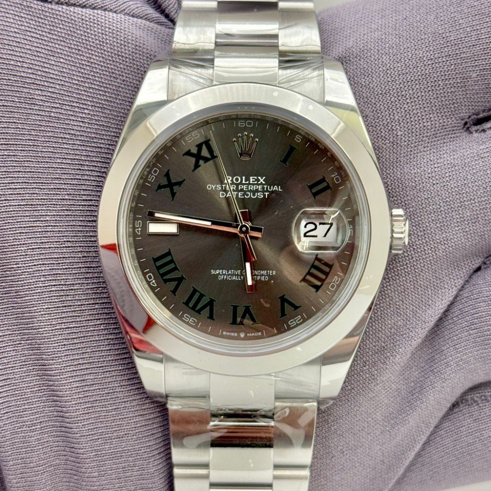 DATEJUST 41MM