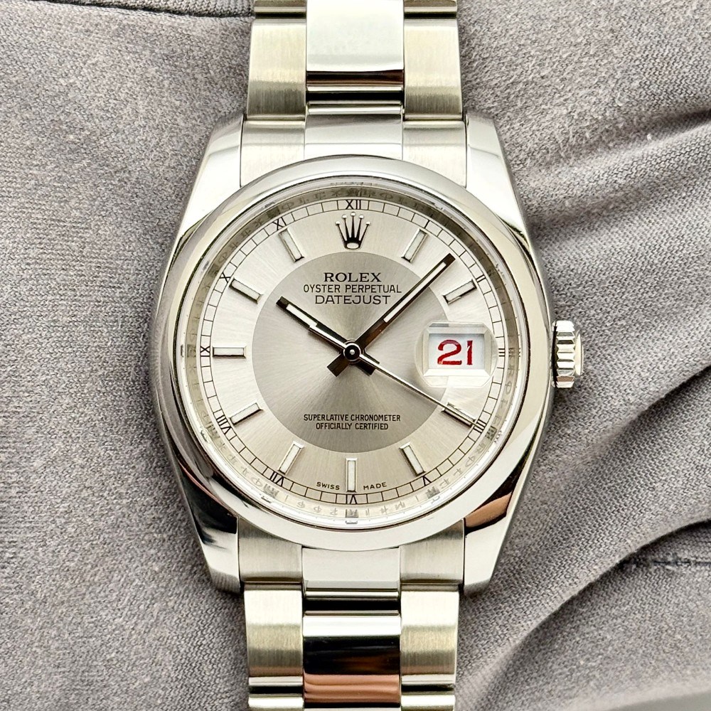 DATEJUST 36MM