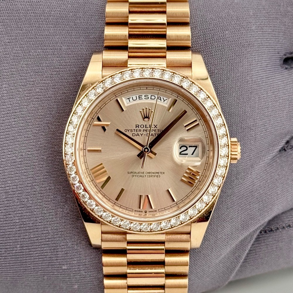 DAY-DATE 40MM
