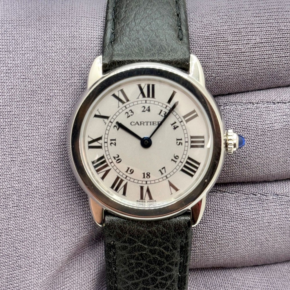 RONDE SOLO DE CARTIER