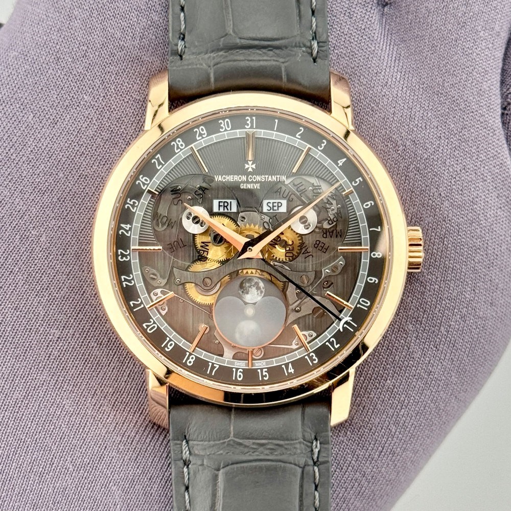 TRADITIONNELLE COMPLETE CALENDAR OPENFACE