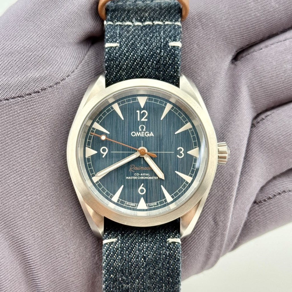 SEAMASTER RAILMASTER