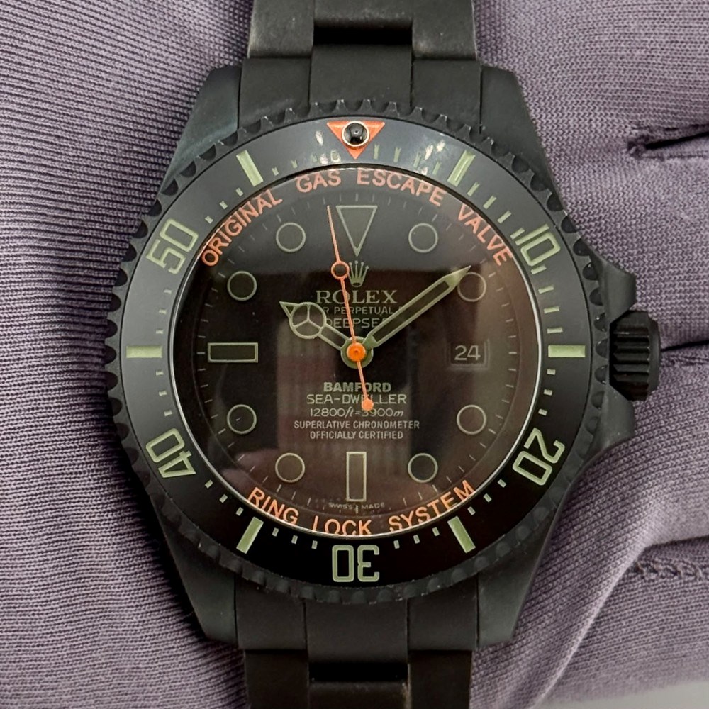 SEA-DWELLER DEEP SEA