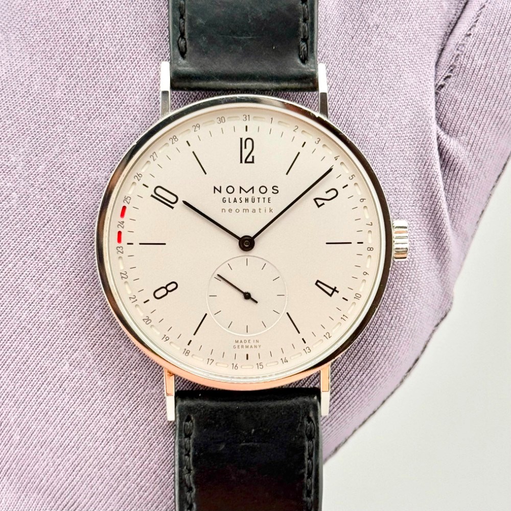 GLASHUTTE TANGENTE NEOMATIK