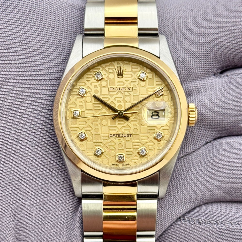 DATEJUST 36MM