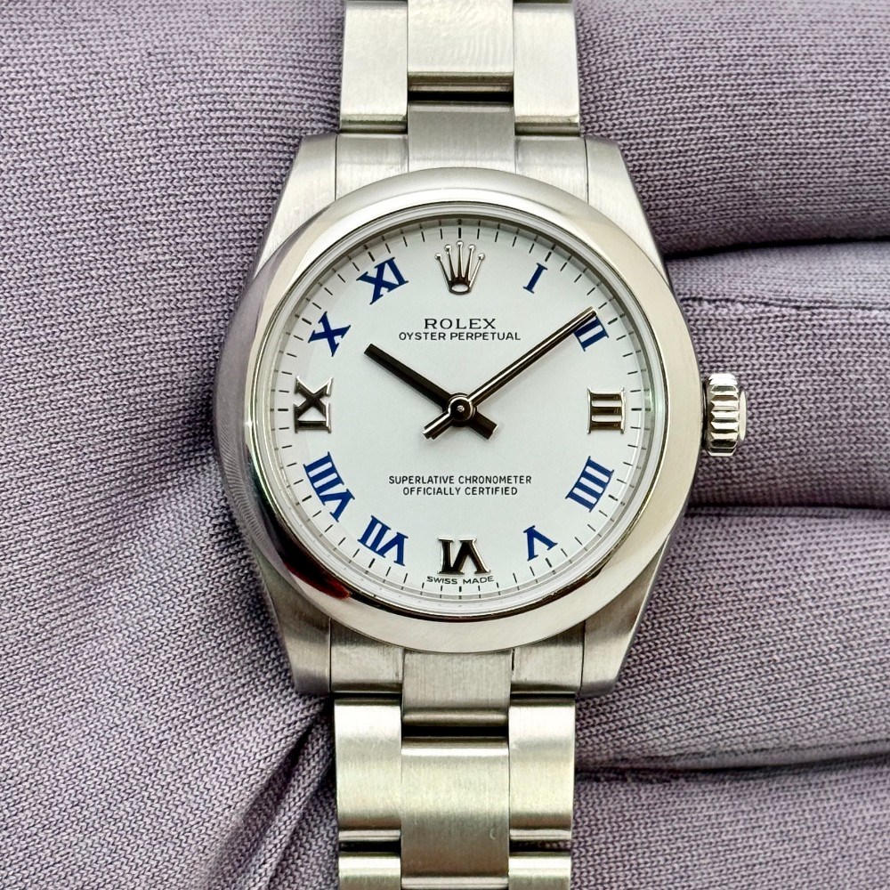 OYSTER PERPETUAL 31MM