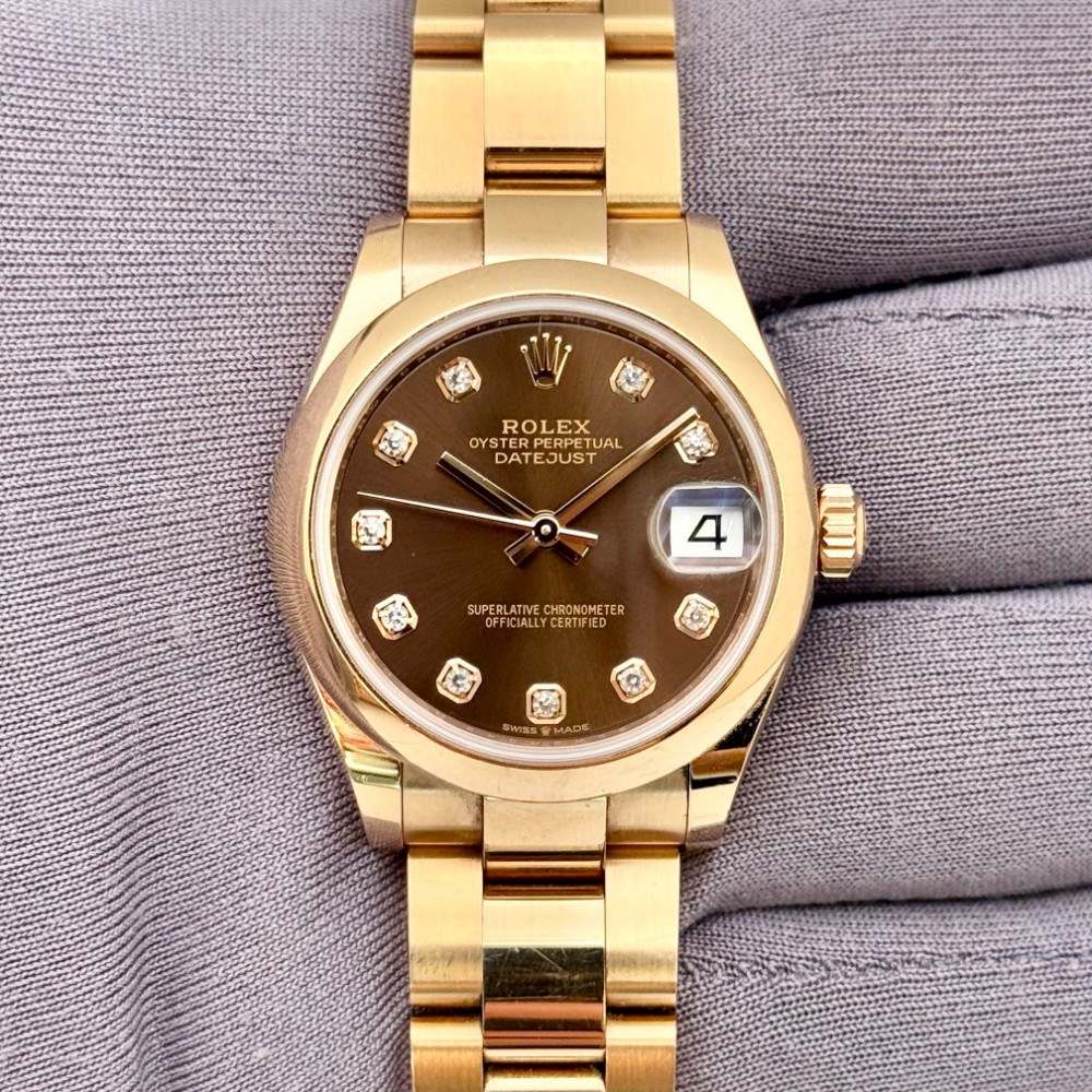 DATEJUST 31MM