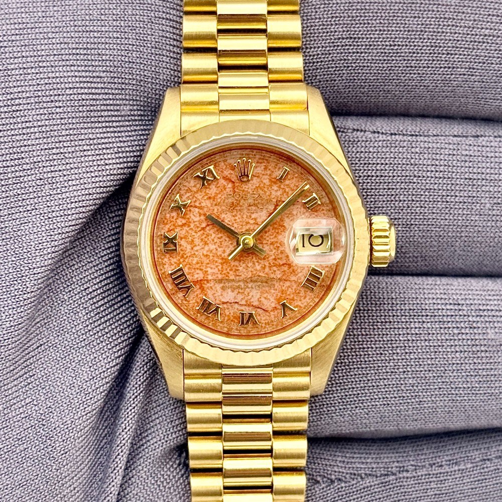 DATEJUST LADY PRESIDENT