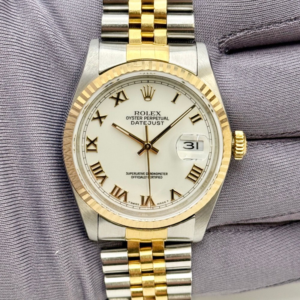 DATEJUST 36MM