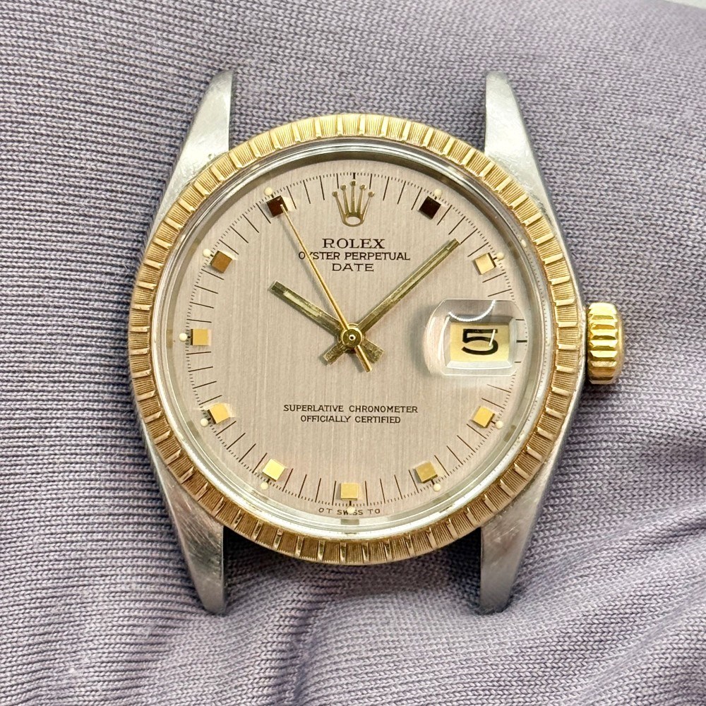 OYSTER PERPETUAL 34MM