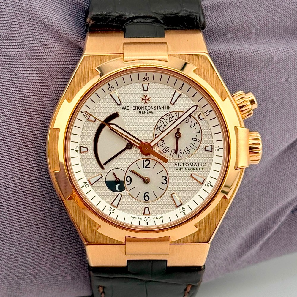 OVERSEAS DUAL TIME