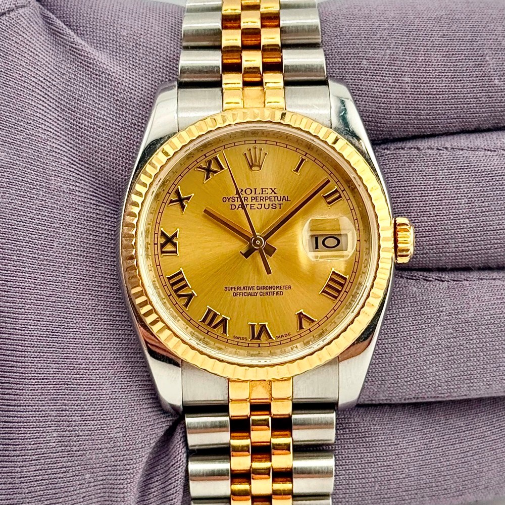 DATEJUST 36MM
