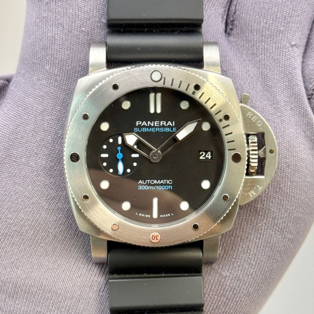 SUBMERSIBLE 42