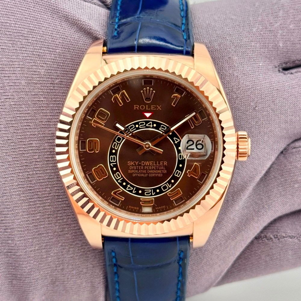 SKY-DWELLER