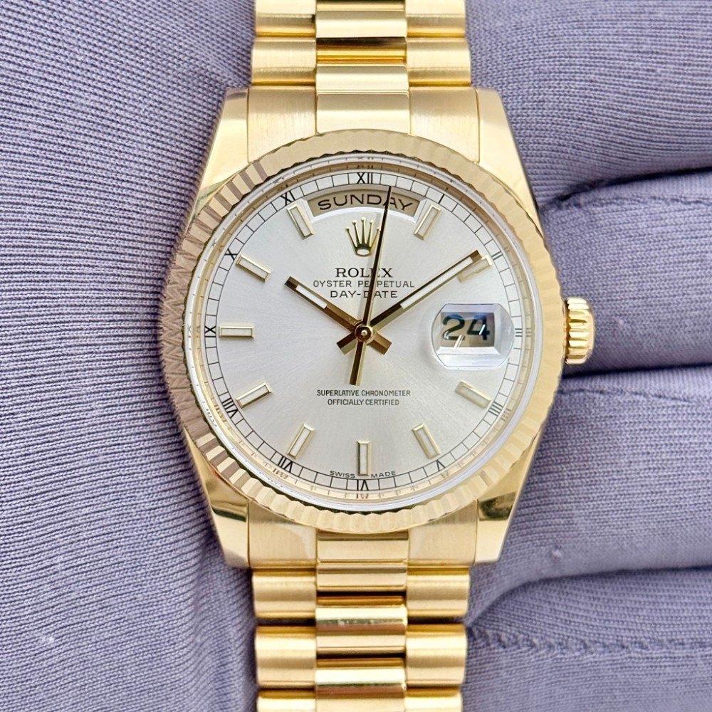 DAY-DATE 36MM