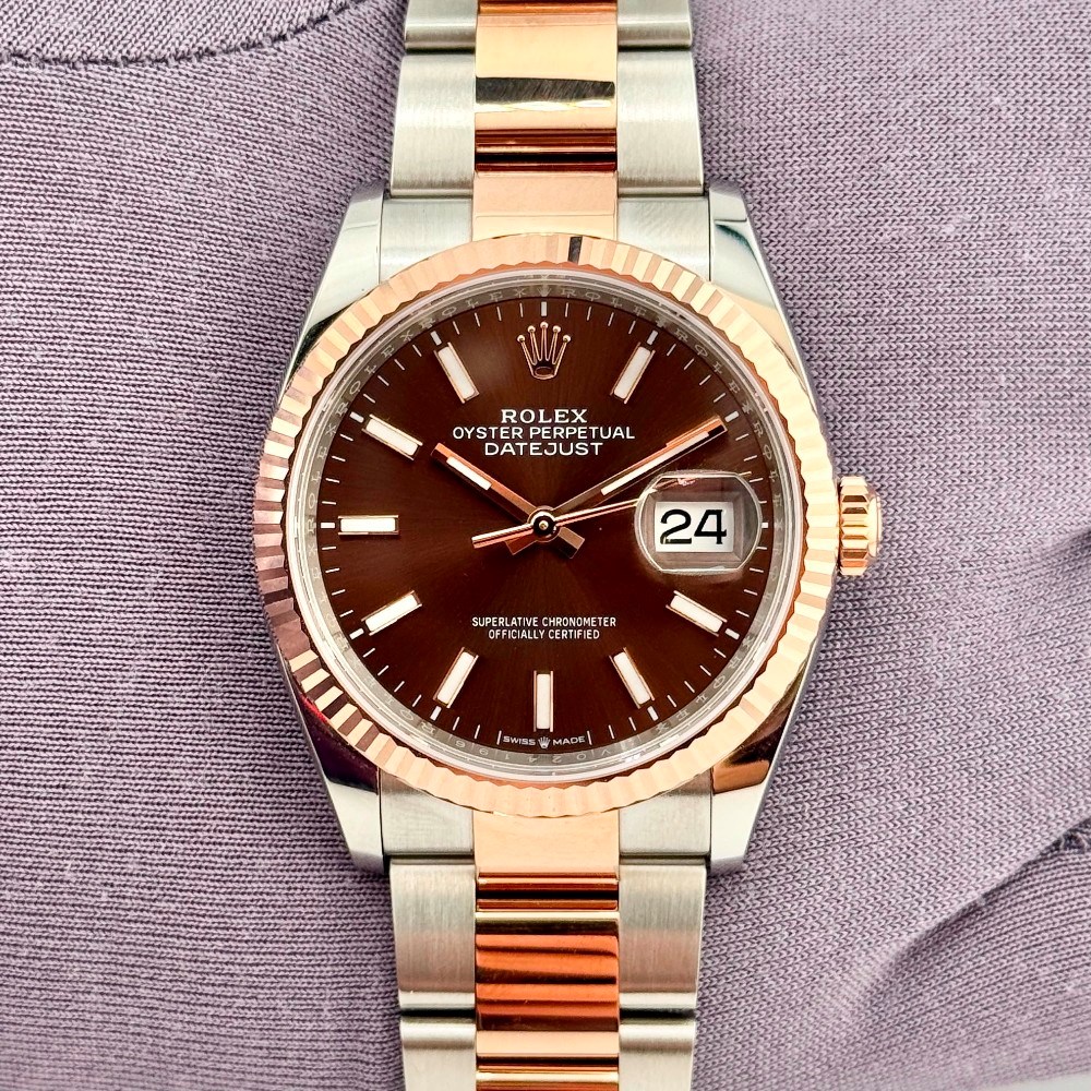 DATEJUST 36MM